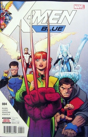 [X-Men Blue No. 4]