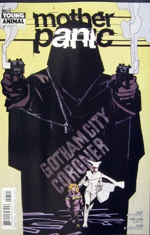 [Mother Panic 7 (standard cover - John Paul Leon)]