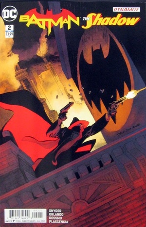 [Batman / Shadow 2 (variant cover - Tim Sale)]