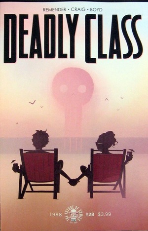 [Deadly Class #28 (Cover A - Wesley Craig)]