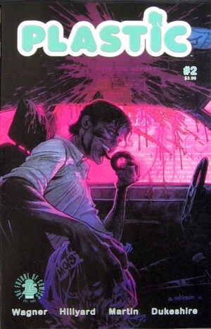 [Plastic #2 (Cover A - Andrew Robinson)]