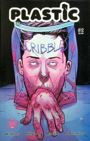 [Plastic #2 (Cover B - Daniel Hillyard)]