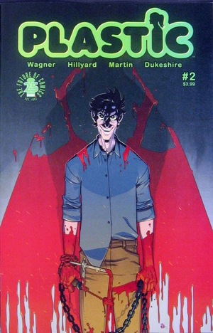 [Plastic #2 (Cover C - Daniel Hillyard Spawn variant)]