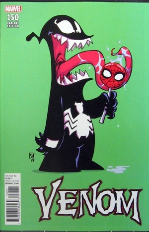 [Venom (series 3) No. 150 (1st printing, variant cover - Skottie Young)]