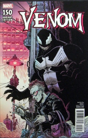 [Venom (series 3) No. 150 (1st printing, variant cover - James Stokoe)]