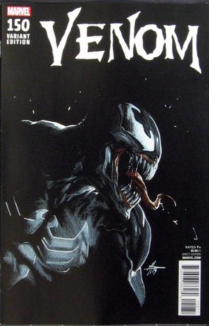 [Venom (series 3) No. 150 (1st printing, variant cover - Gabriele Dell'Otto)]