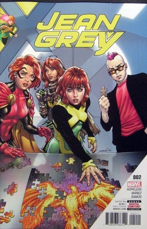 [Jean Grey No. 2 (standard cover)]