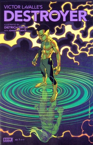 [Victor Lavalle's Destroyer #1 (unlocked retailer variant cover - Brian Stelfreeze)]