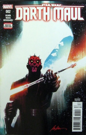 [Darth Maul No. 2 (2nd printing)]