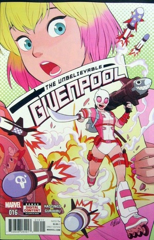 [Gwenpool No. 16]