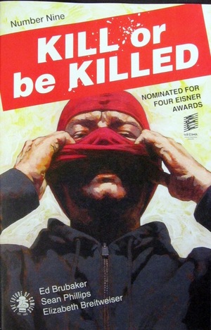 [Kill or be Killed #9]