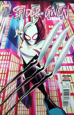[Spider-Gwen (series 2) No. 20]