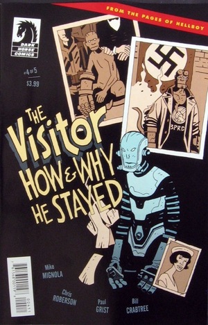 [Visitor - How and Why He Stayed #4]