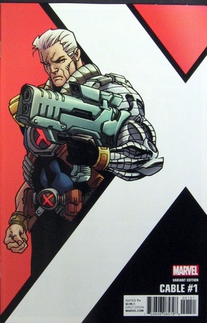 [Cable (series 3) No. 1 (variant Corner Box cover - Leonard Kirk)]