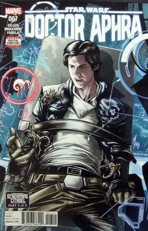 [Doctor Aphra No. 7 (standard cover - Marco Checchetto)]