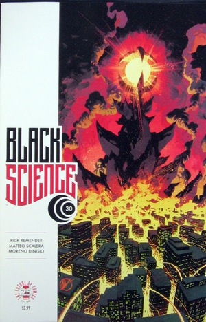 [Black Science #30 (Cover A)]
