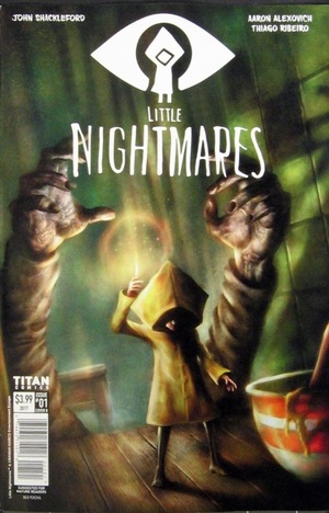 [Little Nightmares #1 (Cover B - Nick Percival)]
