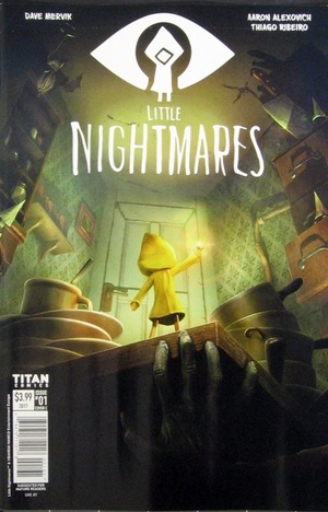 Little Nightmares #3 Cover C Boatwright