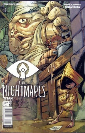 [Little Nightmares #1 (Cover D - Dave Santana)]