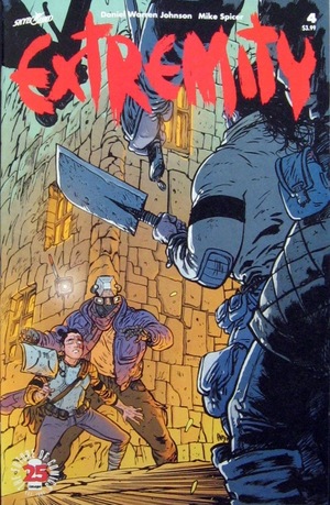 [Extremity #4]