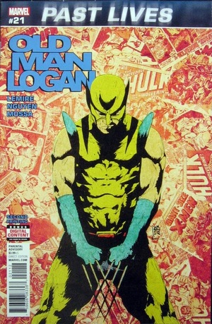 [Old Man Logan (series 2) No. 21 (2nd printing)]
