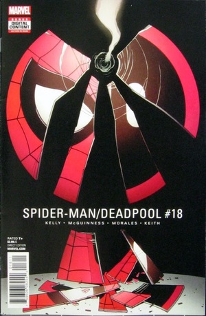 [Spider-Man / Deadpool No. 18]