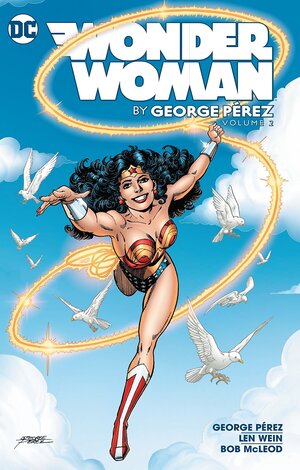 [Wonder Woman by George Perez Vol. 2 (SC)]