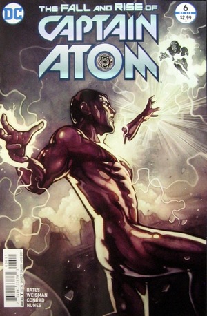 [Fall and Rise of Captain Atom 6]