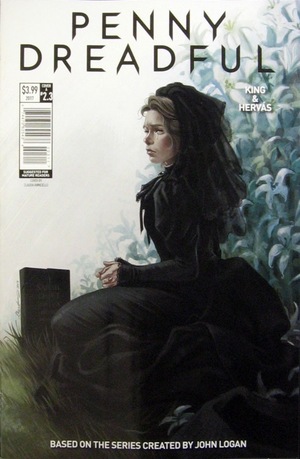 [Penny Dreadful #2.3 (Cover A - Claudia SG Iannicello)]