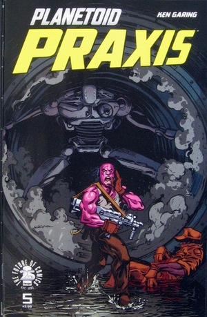 [Planetoid - Praxis #5]