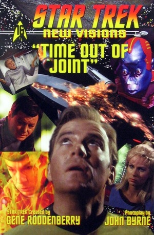 [Star Trek: New Visions #16: Time out of Joint]