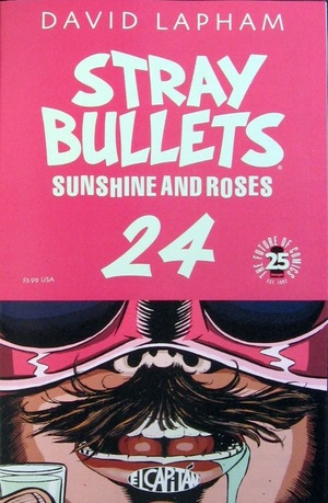 [Stray Bullets - Sunshine & Roses #24]