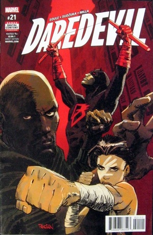 [Daredevil (series 5) No. 21 (standard cover - Dan Panosian)]