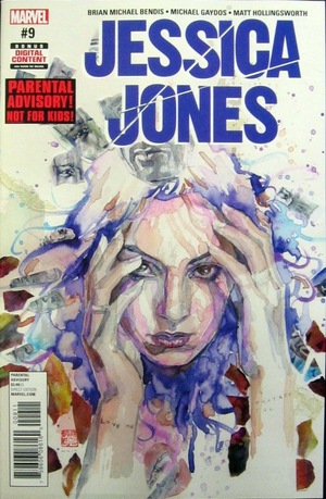 [Jessica Jones (series 2) No. 9 (standard cover - David Mack)]