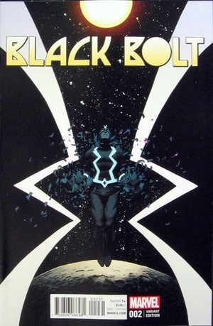 [Black Bolt No. 2 (variant cover - Declan Shalvey)]