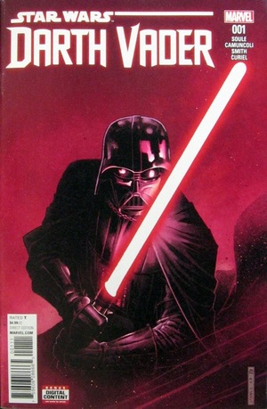 [Darth Vader (series 2) No. 1 (1st printing, standard cover - Jim Cheung)]