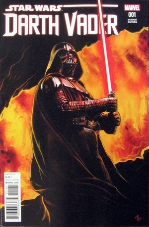 [Darth Vader (series 2) No. 1 (1st printing, variant cover - Adi Granov)]
