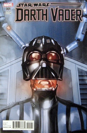 [Darth Vader (series 2) No. 1 (1st printing, variant cover - Phil Noto)]