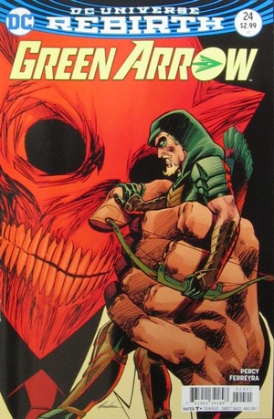[Green Arrow (series 7) 24 (variant cover - Mike Grell)]