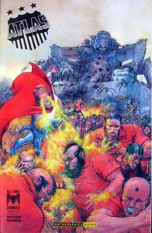 [All Time Comics - Atlas #1 (Das Pastoras cover)]