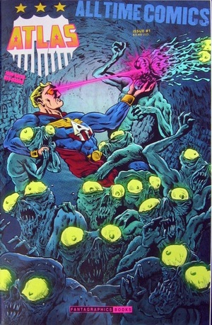 [All Time Comics - Atlas #1 (Paul Lyons cover)]