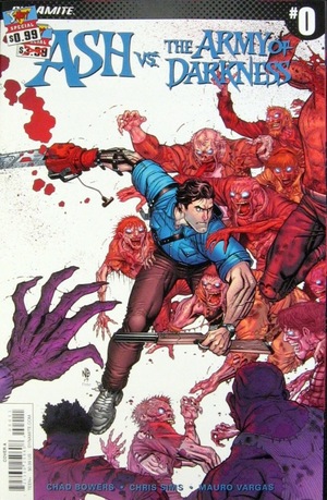 [Ash vs. the Army of Darkness #0 (Cover A - Nick Bradshaw)]