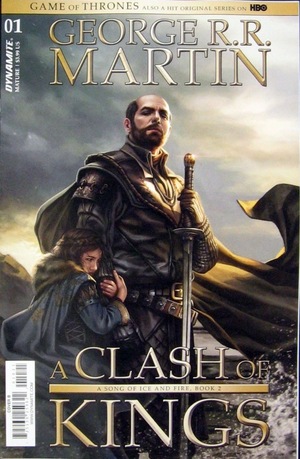 [Game of Thrones - A Clash of Kings #1 (Cover B - Magali Villeneuve)]