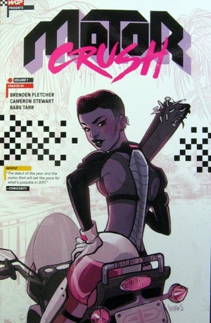 [Motor Crush Vol. 1 (SC)]