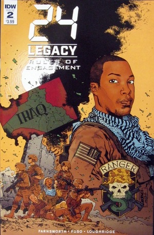 [24 - Legacy: Rules of Engagement #2 (regular cover - Georges Jeanty)]