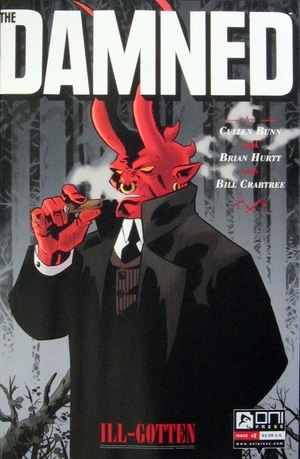 [Damned (series 3) #2]