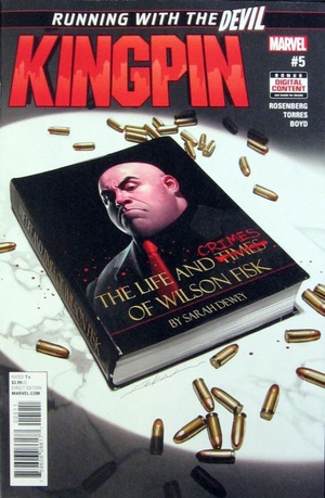 [Kingpin (series 2) No. 5]