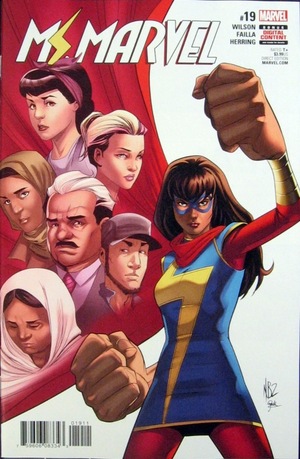 [Ms. Marvel (series 4) No. 19]