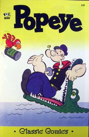 [Classic Popeye #59]