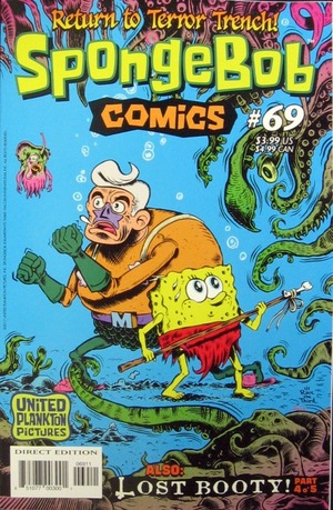 [Spongebob Comics #69]